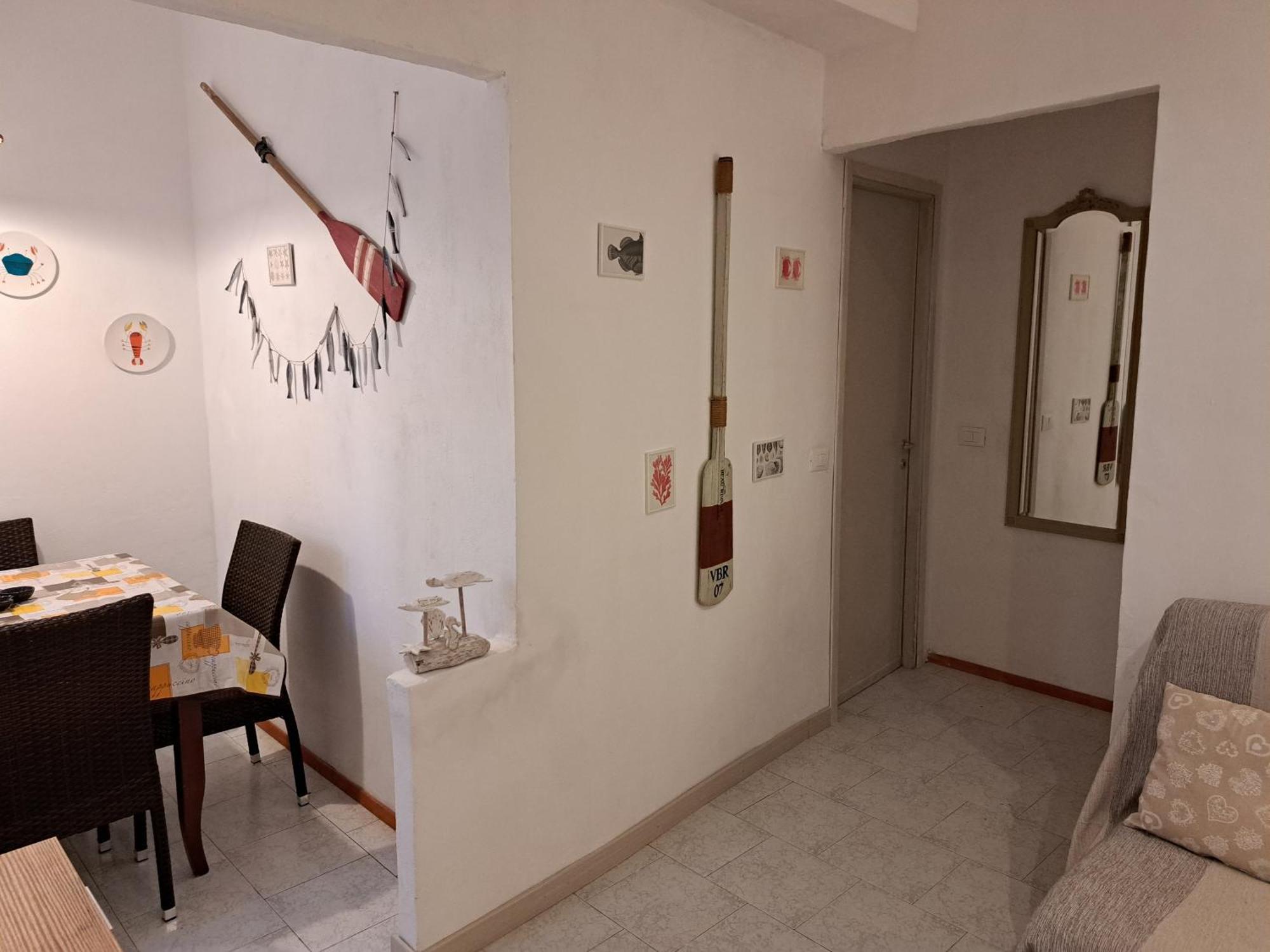 Casa de Férias La Casa Di Vany